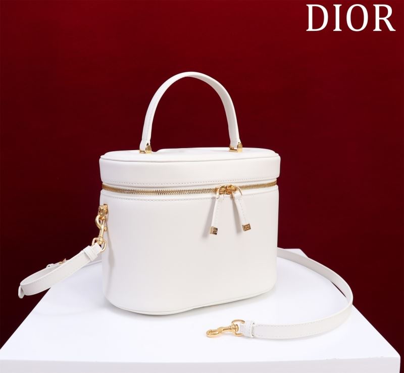 Christian Dior Cosmetic Bags